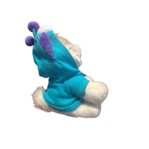 Gund Itty Bitty Boo #034 Monsteroo Dog Stuffed Animal Plush 5” Cute - Picture 3 of 14
